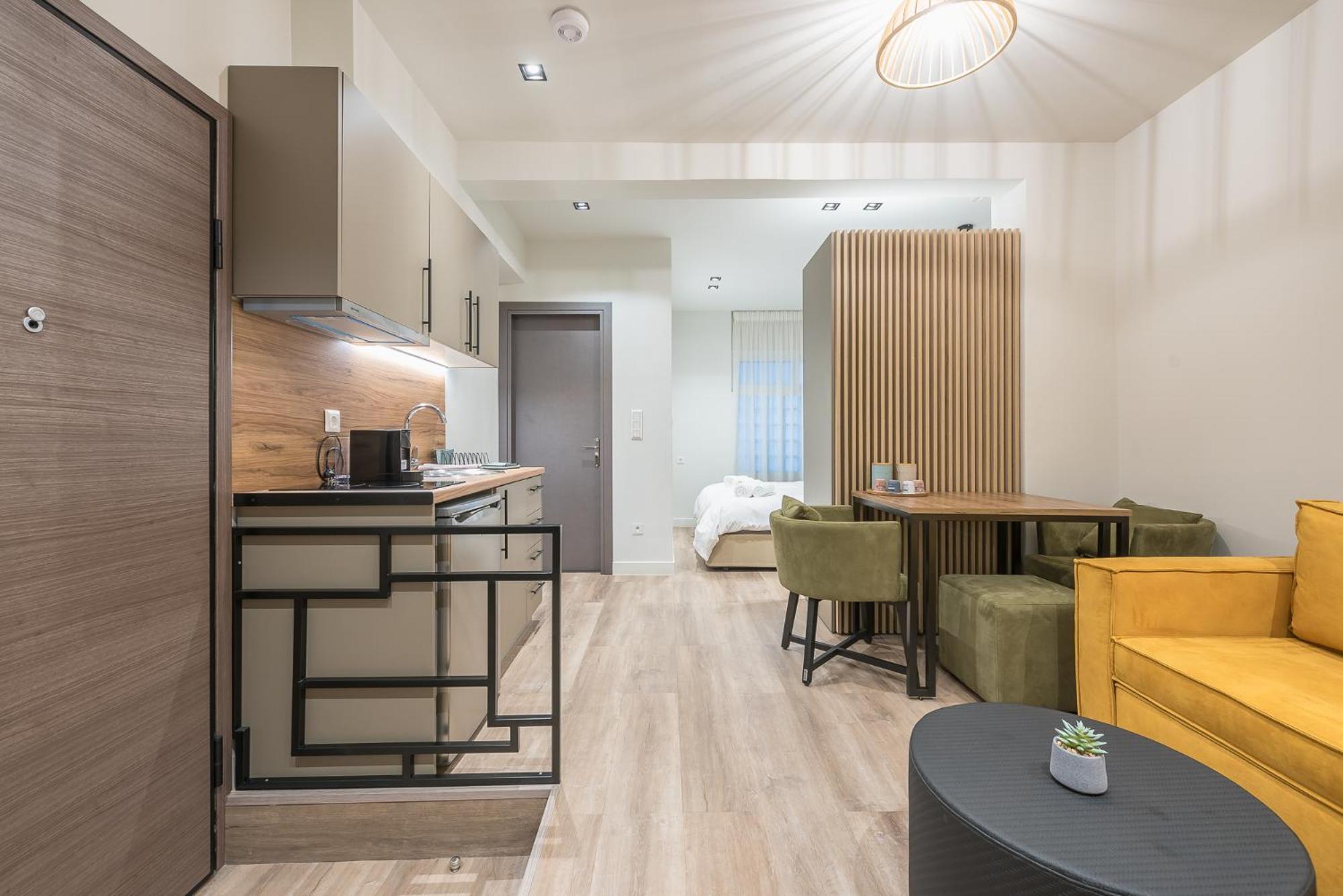 Aeiphoria Suites & Rooms - Atene Camera foto