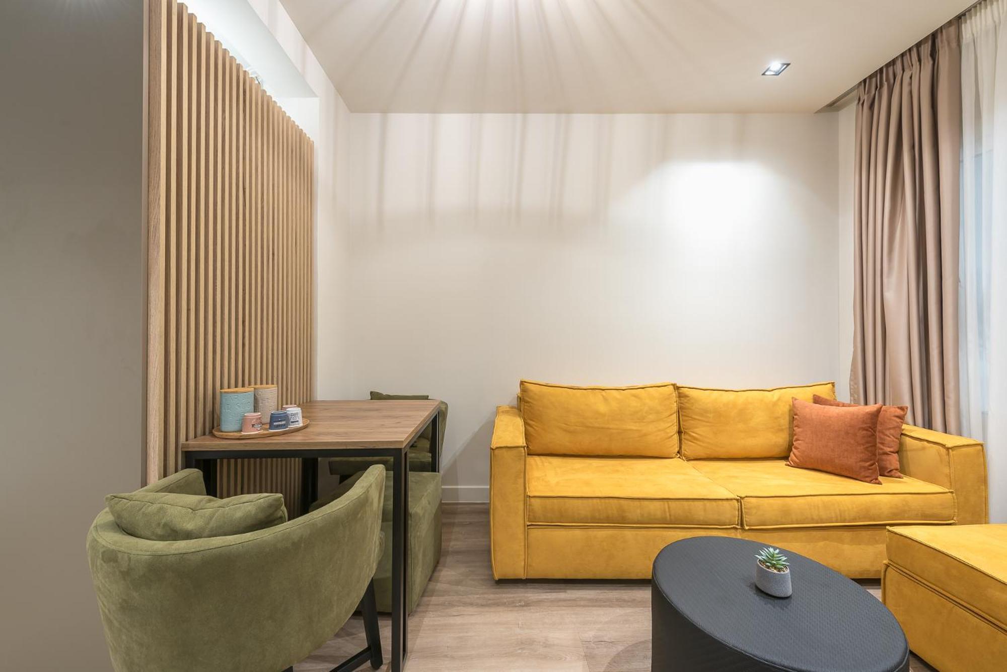 Aeiphoria Suites & Rooms - Atene Esterno foto