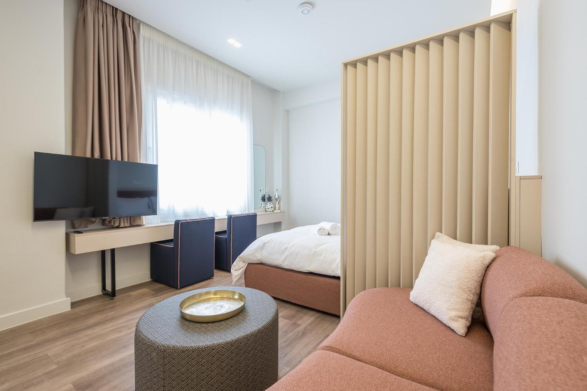 Aeiphoria Suites & Rooms - Atene Esterno foto