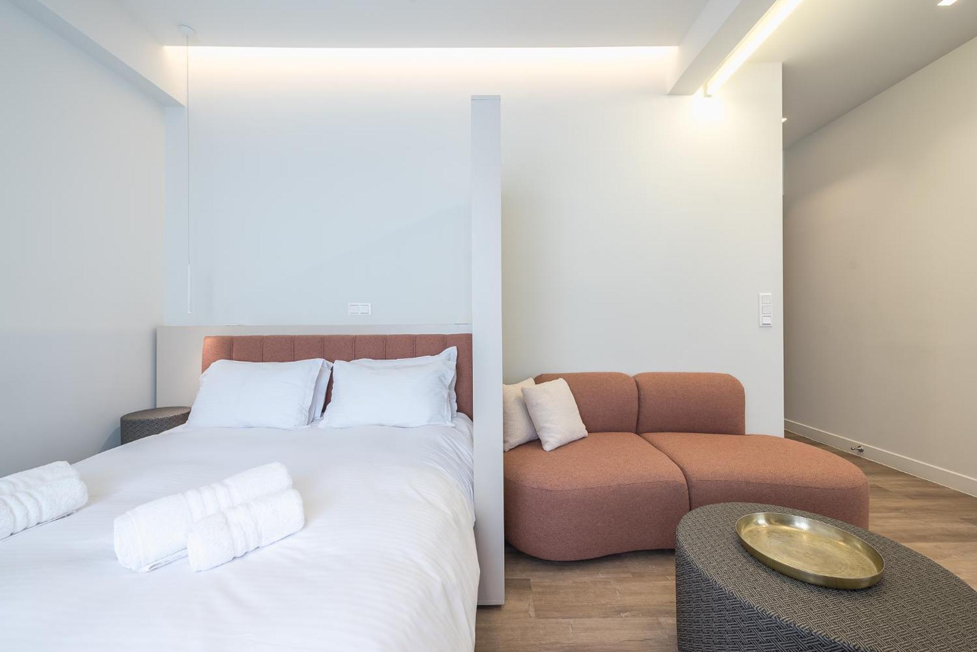 Aeiphoria Suites & Rooms - Atene Esterno foto