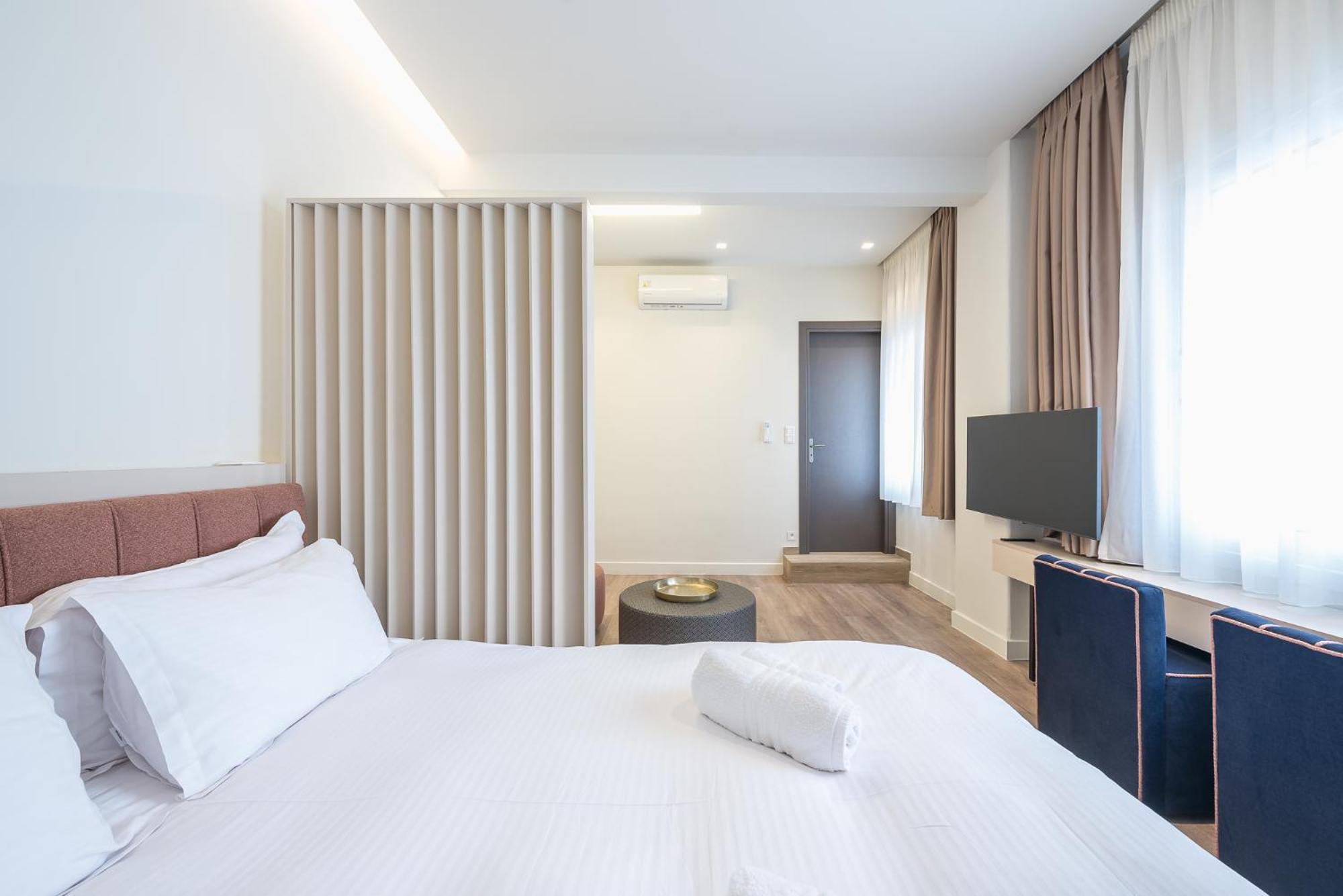 Aeiphoria Suites & Rooms - Atene Esterno foto