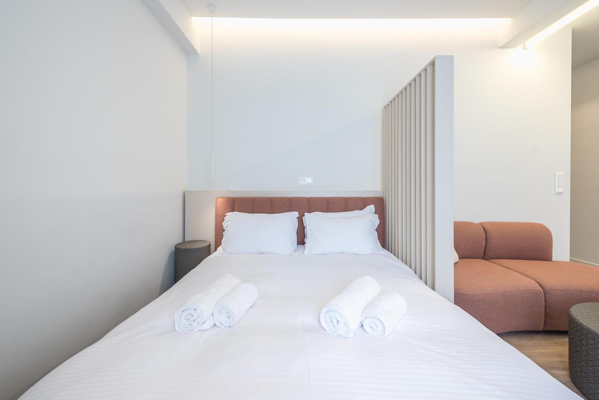 Aeiphoria Suites & Rooms - Atene Esterno foto