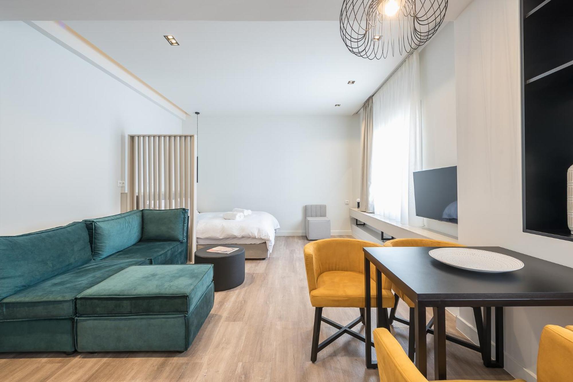 Aeiphoria Suites & Rooms - Atene Esterno foto