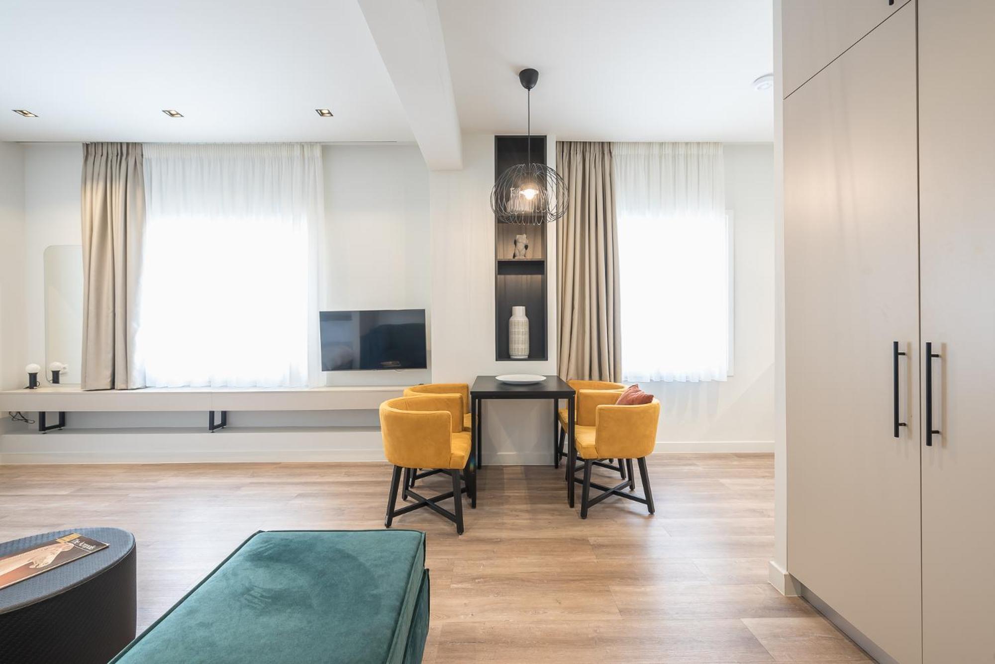 Aeiphoria Suites & Rooms - Atene Esterno foto