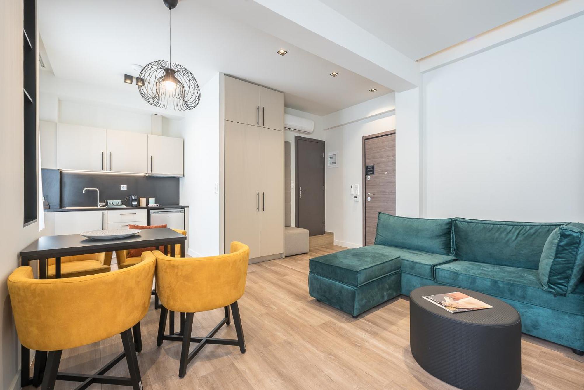 Aeiphoria Suites & Rooms - Atene Camera foto